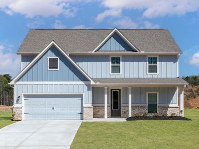 Rabun Plan, Mount Tabor Pointe
