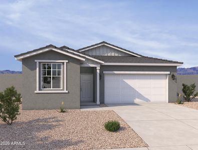 Property at 18222 W CREEDANCE Boulevard, Surprise, AZ