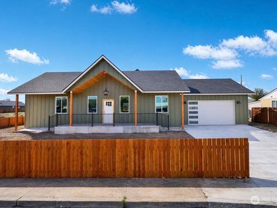 Property at 129 SE 3rd Avenue, Soap Lake, WA