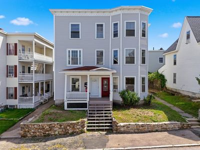551 Montgomery Street