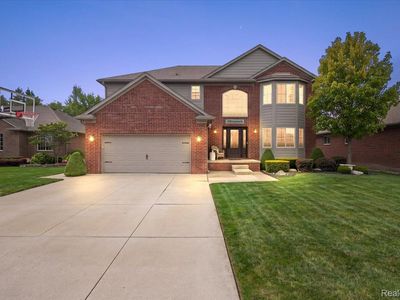 Property at 53391 Crawford Dr, Chesterfield, MI