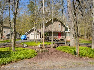 Property at 143 Longfellow Cir, Albrightsville, PA