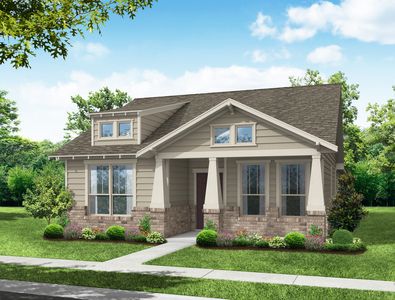 Joliet in Heartland Plan, Heartland