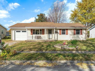 Property at 402 E 11th St, Brookston, IN