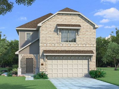 Sweetwater II Plan, Elevon 40s