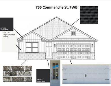 755 Commanche Dr