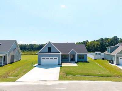 Property at 117 Copper Run Loop, South Mills, NC