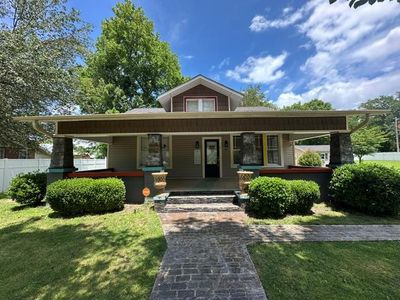 Property at 116 W Frazier St, Camden, TN