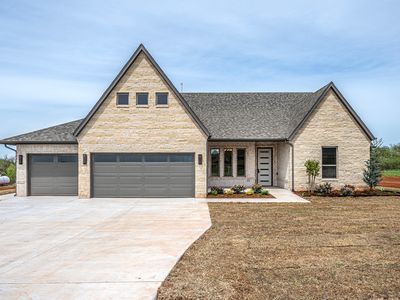 Austin Plan, The Landing at Cedar Valley