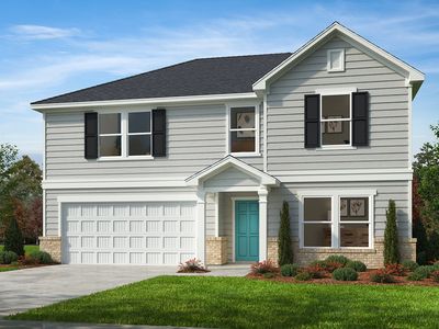 Plan 2539 Plan, Bella Vista Heritage