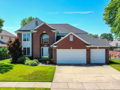 21016 Strawberry Hills Dr