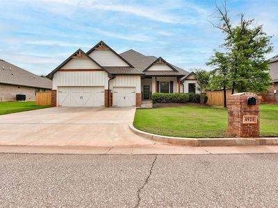 Property at 4924 Highgarden Ave, Arcadia, OK