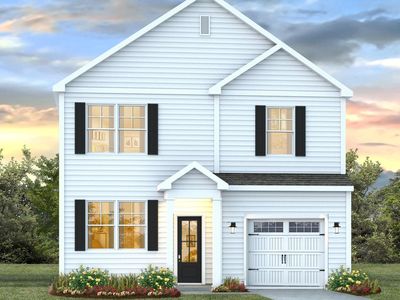 BRANDON Plan, Rolling Hills