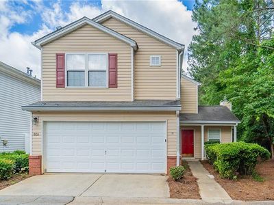 805 Windcroft Cir NW