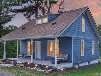Property at 841 Sands Rd, Ortonville, MI
