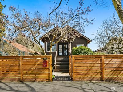 Property at 4808 49th Avenue SW, Seattle, WA