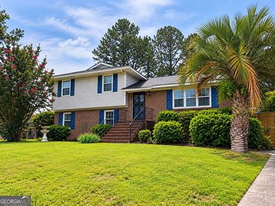 Property at 2802 Leawood Ct, Hephzibah, GA