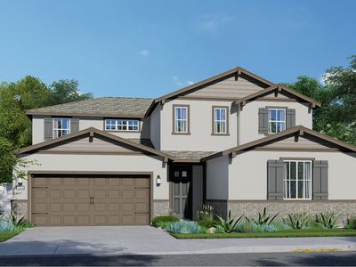 Residence 3308 Plan, Summerfield : Cedar Glen