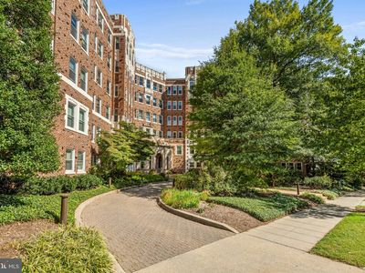 4707 Connecticut Ave NW APT 107