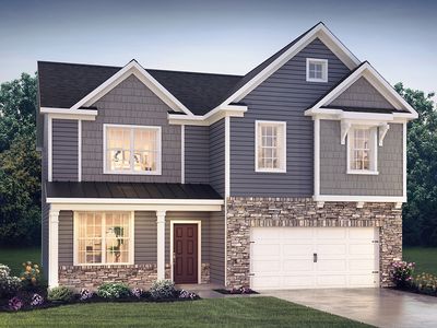 HENLEY Plan, Fox Run Heights