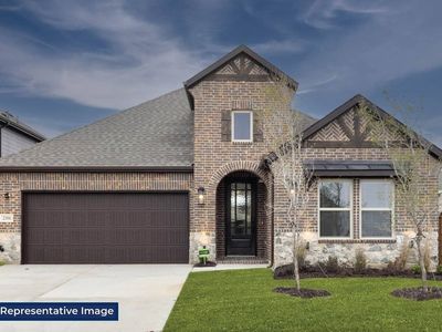 Edgewater F Plan, Inspiration
