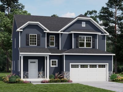 Emerson Plan, Juniper Ridge