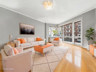 60 Sutton Pl S #6KS