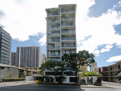 2509 Ala Wai Blvd APT 503