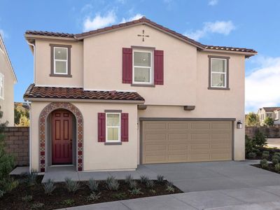 Plan 2613 Modeled Plan, Solstice at Compass Pointe