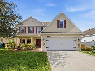 Property at 5260 NW WISK FERN CIRCLE, Port Saint Lucie, FL
