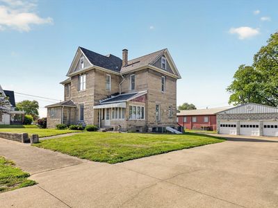 Property at 520 S Meridian St, Washington, IN