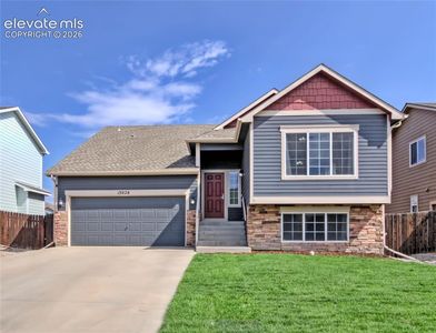 Property at 13026 Devils Thumb Pl, Peyton, CO