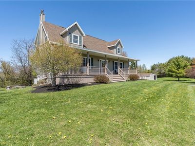 Property at 19899 Minkler Rd, Adams Center, NY