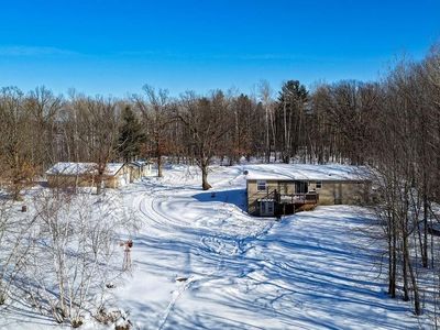 Property at N1675 North Woodyard Road, Shell Lake, WI