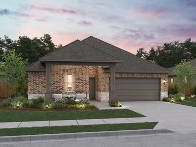 Property at 515 Brookside Dr, Van Alstyne, TX