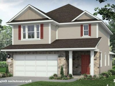 Property at 400 Hickory Hills Dr, Pattison, TX