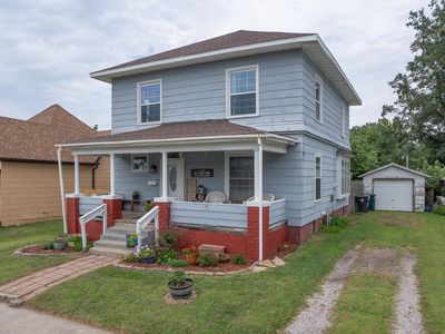Property at 511 Vincil St, Moberly, MO