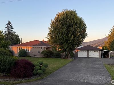 Property at 361 Second Avenue, Forks, WA