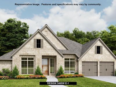 3465W Plan, M3 Ranch 70'