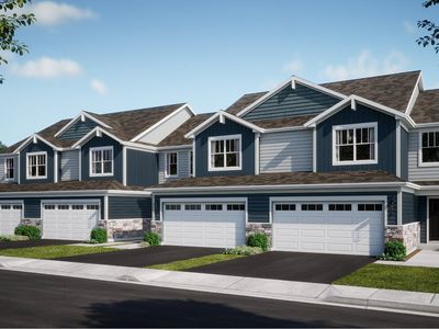 Marianne Plan, Woodlore Townes : Phase 2