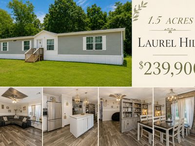 Property at 3984 1st Ave, Laurel Hill, FL