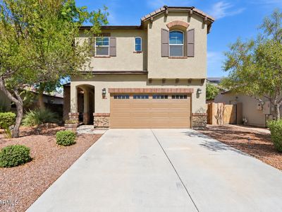 Property at 17154 W LAS PALMARITAS Drive, Waddell, AZ