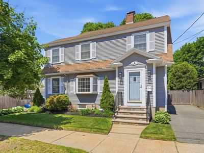 1 Elm Ave