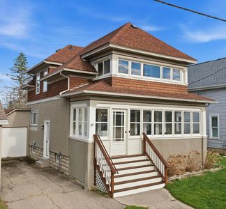 127 North Mill Street