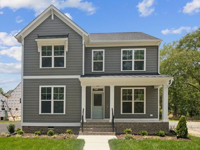 Robinson Plan, Amburn - Single Family