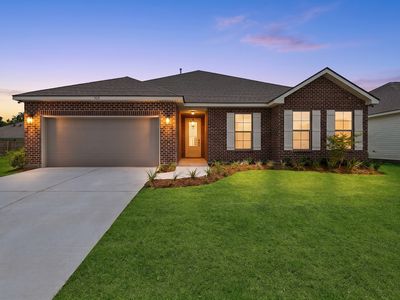 Amelia Plan, Water Oaks