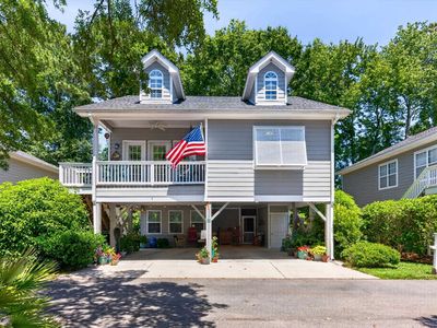 Property at 76 Wallys Way #4, Pawleys Island, SC
