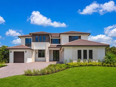 Saratoga Plan, Estates by Turnberry