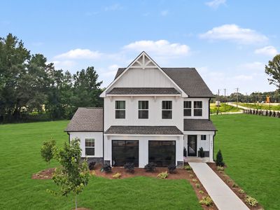 Montcrest-F Plan, Wendell Springs