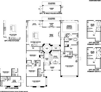 Hanford Plan, Aspire at Sycamore Canyon